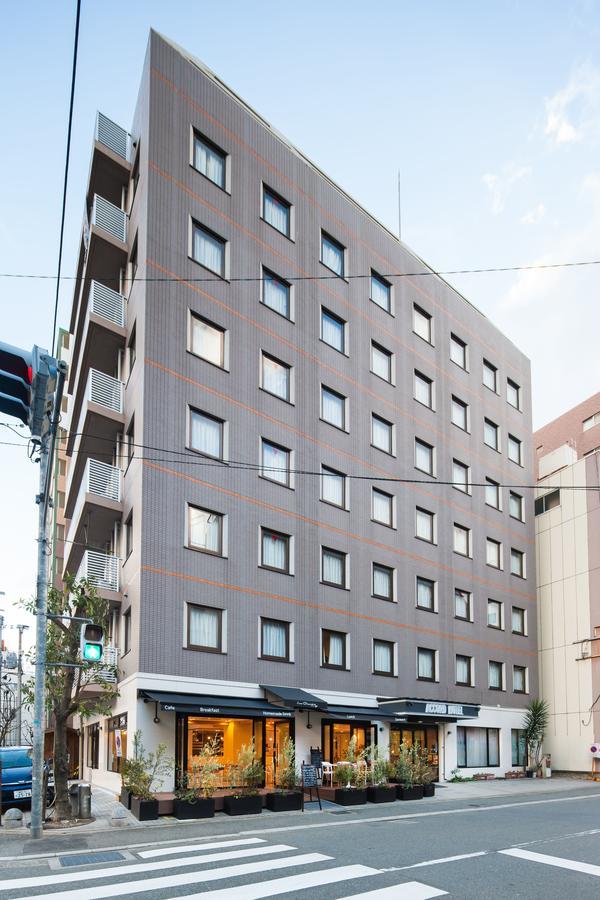 Accord Hotel Fukuoka  Luaran gambar