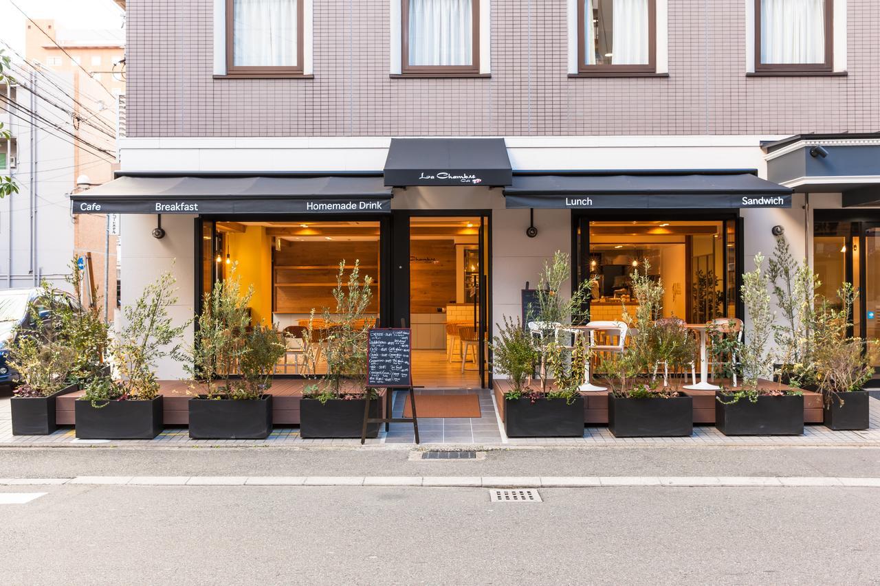Accord Hotel Fukuoka  Luaran gambar
